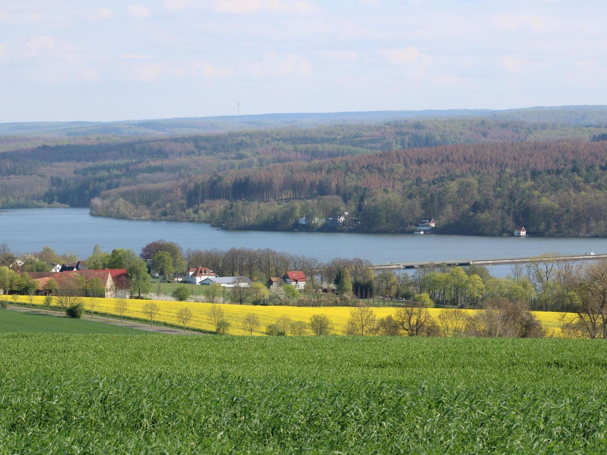 Ferienwohnung Moehneblick Möhnesee Zewnętrze zdjęcie